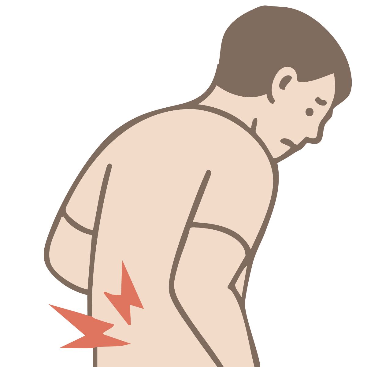 腰痛